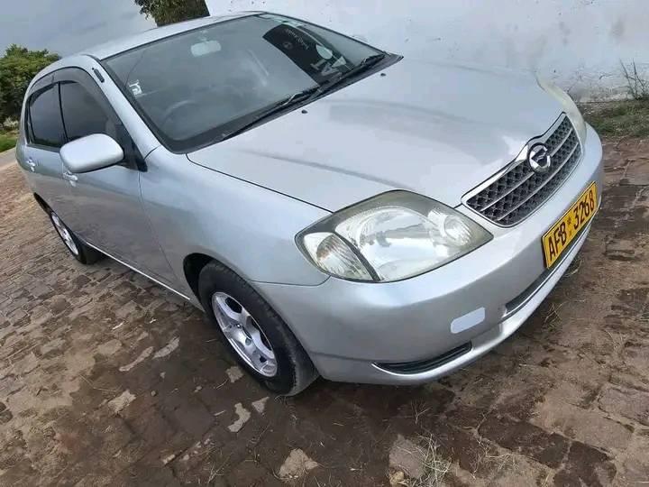 used toyota corolla