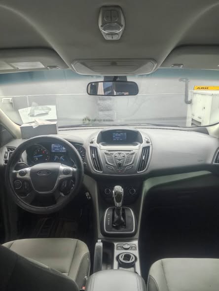 A picture of 2014 ford escape