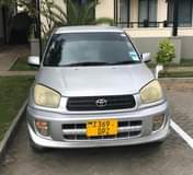 A picture of Rav4 Kill Time Kali