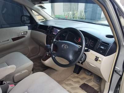 A picture of Toyota Spacio