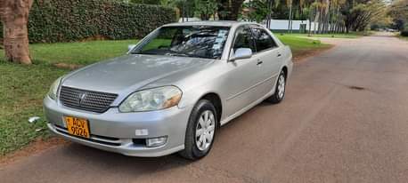 toyota mark 2