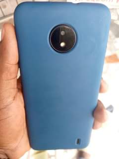 A picture of Nokia c10
