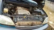 A picture of Lexus RX 300 Available nothing to fix Location port Harcourt