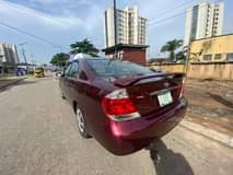 A picture of Grade A Toyota Camry 2003 model Price 2m only 09069437672