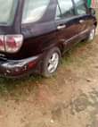 A picture of Registered used RX 300