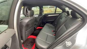 A picture of 2008 Mercedes Benz c300