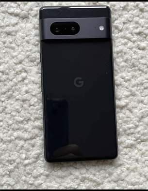 A picture of Google pixel 7 plain GB 128 Ram 8 Location Tabata