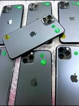 A picture of X masBONANZA CRAZY DISCOUNTS 40 iPhone 11 Pro Max Storage