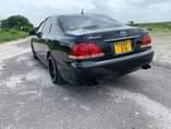 A picture of Toyota crown athlete