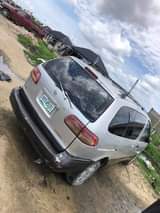 A picture of Toyota Sienna 2002