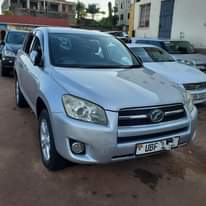 A picture of RAV4 2008 37M