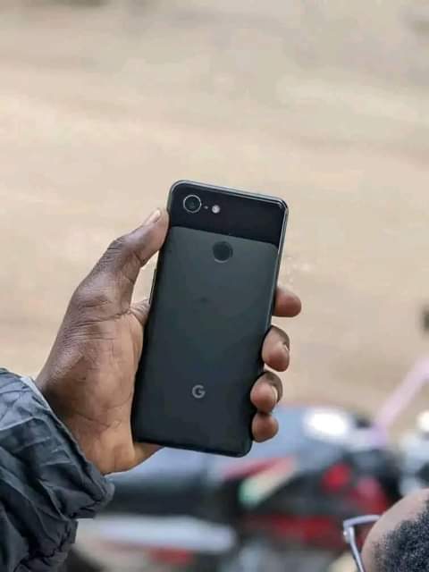 A picture of google pixel