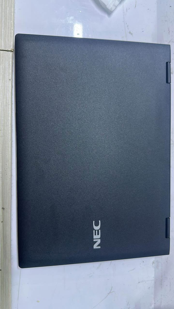 A picture of Nec touchscreen 360 laptop