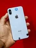 A picture of iPhone X 256gb