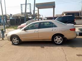 A picture of Honda accord 2005 V6 just buy and drive