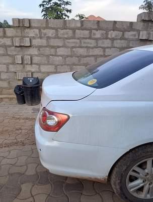 A picture of Mark x 2006 push to start