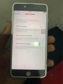 A picture of iphone 7plus