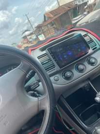 A picture of Neatly used first body Camry 2 4