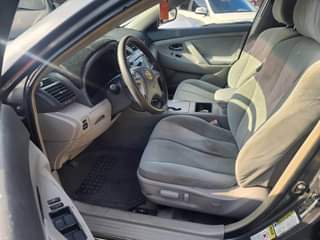 A picture of Toyota camry 2007 used