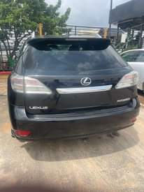 A picture of Lexus RX350 2010