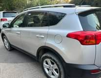 used toyota rav4