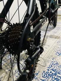 A picture of Bike