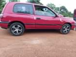 A picture of NISSAN