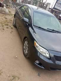 A picture of 2010 Toyota Corolla LE