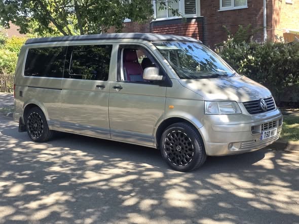 vw transporter