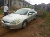A picture of TOKS STANDARD HONDA ACCORD Good Engine and Gear perfect AC