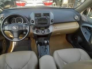 A picture of Toyota Rav4 2010 Model Limited FOREIGN USE TOKUNBO Good Engine