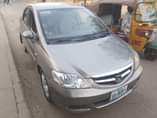 A picture of 2008 HONDA CITY