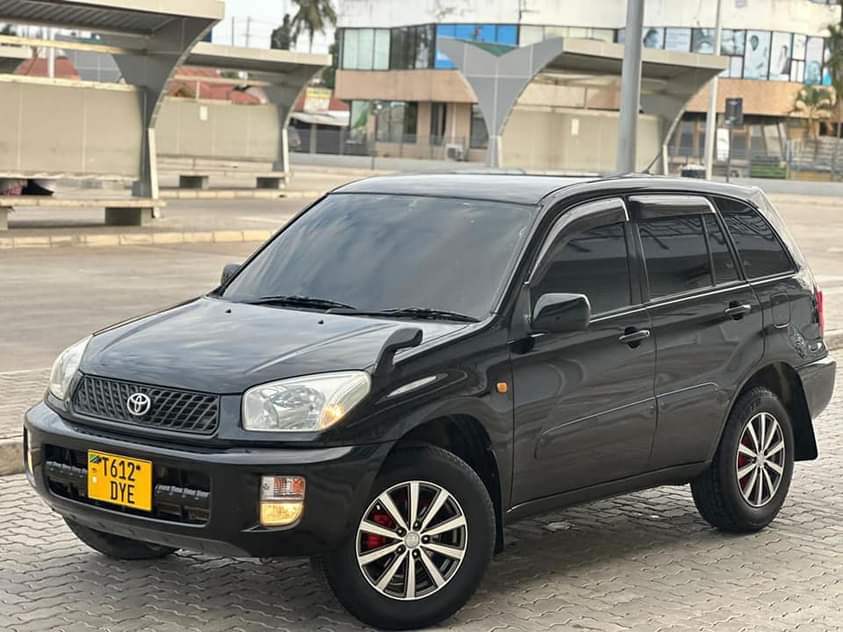 used toyota rav4