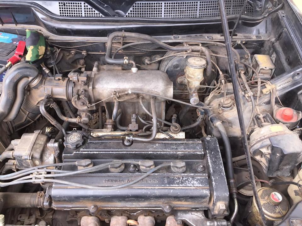 A picture of 1999 HONDA CRV 09125771985