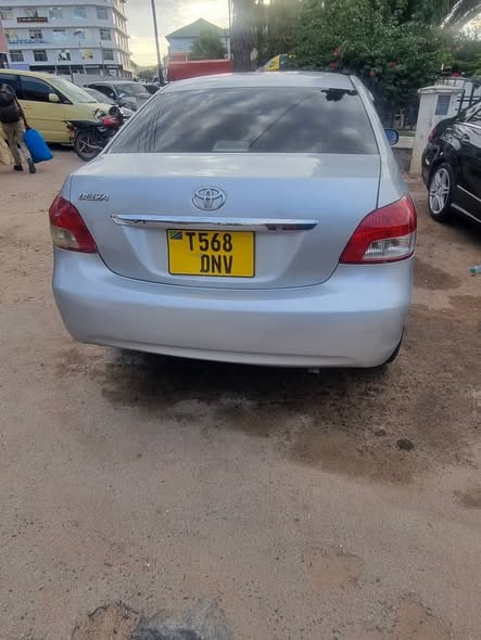 A picture of TOYOTA BELTA 11 5m ipo Dodoma 0620552873