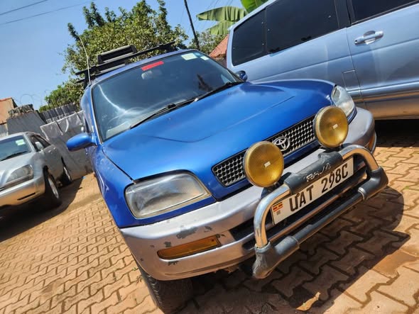 used toyota rav4