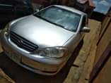 A picture of 2004 corolla
