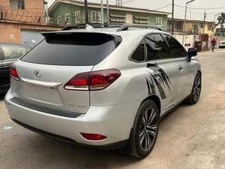 A picture of Good deal V Clean 2015 2020 Lexus Rx350 Full option