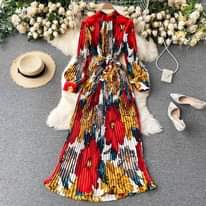 A picture of New Dress kalii hatari