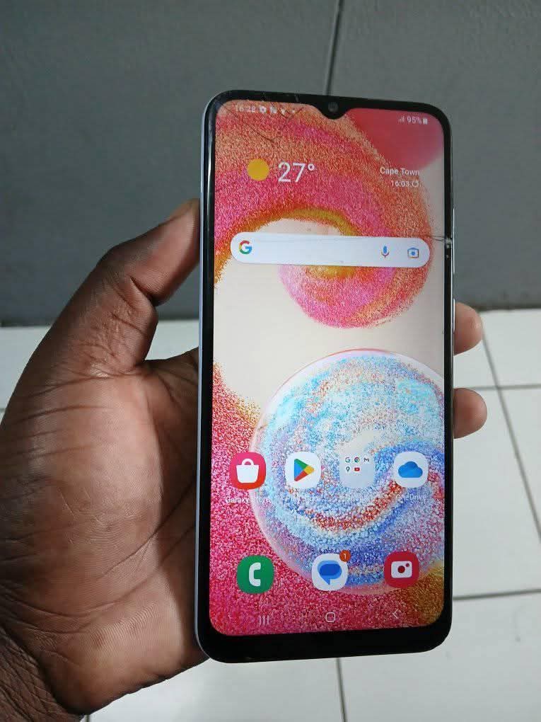 used samsung galaxy