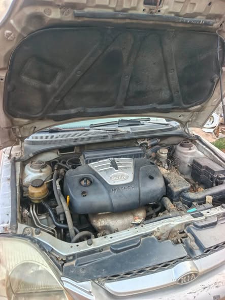 A picture of Kia Rio