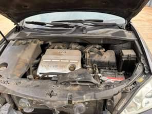 A picture of 2005 model Lexus RX 330 Tokumbo standard Nothing to fix