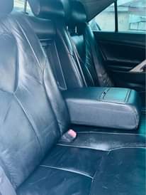 A picture of Toyota Camry 2010 Sport With Venza Engine