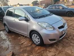 A picture of TOYOTA VITZ 2010 MODEL 18.5M NEGOTIABLE 0700254688 0778941999 highlight