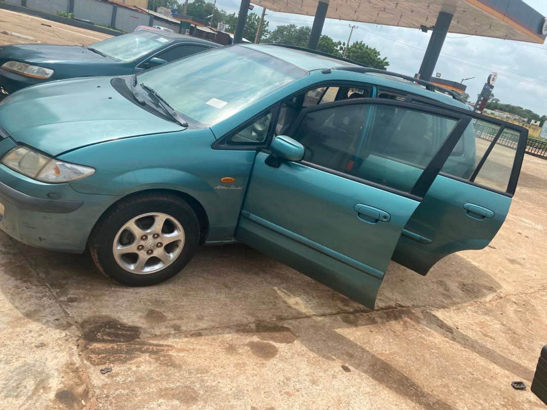 A picture of Mazda Premacy