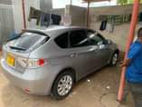 A picture of Subaru impreza kali sana haina tatizo lolote inauzwa 10 8ml