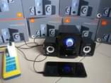 A picture of Wahi Laptop Speaker hizi Bei ya Kutupa 22 000 Piga