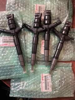 injectors
