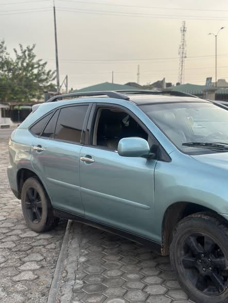 A picture of Lexus RX 330