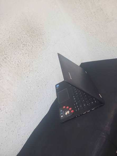 A picture of Lenovo laptop Intel celeron 2gb Ram 500HDD 2 16ghz speed